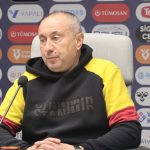Stanimir Stoilov: Ligimizde her puan çok değerli
