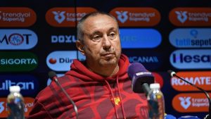 Stanimir Stoilov: Yeterince üretken olamadık