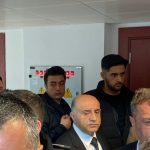 Suç örgütü davasında Aziz İhsan Aktaş’ın oğlu savunma yaptı