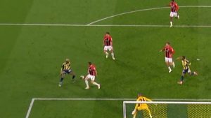 Süper Lig’de 21’inci haftanın VAR kayıtları yayınlandı