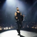 Tarkan’dan konser sonrası paylaşımı! Aşk mesajı bıraktı