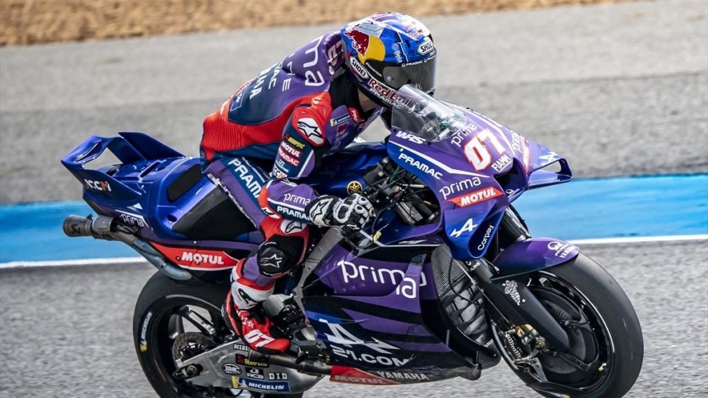 Tayland’daki sprint yarışında Toprak Razgatlıoğlu 20. oldu