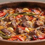 Tek tepside iftar yemeği: Hem lezzetli hem tescilli