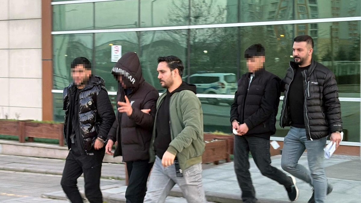 Tekirdağ’da büfeden içki hırsızlığı