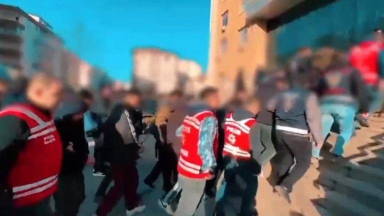 Tekirdağ’da çocuklara yönelik müstehcen içerik operasyonu: 9 tutuklama