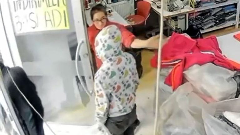 Tekirdağ’da terziden hırsıza Osmanlı tokadı