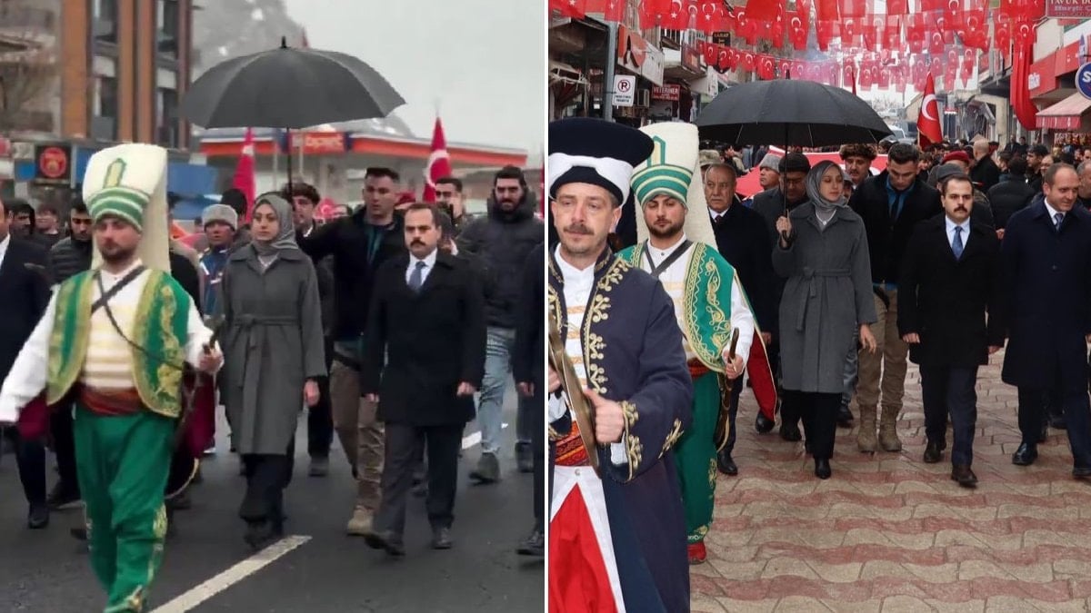 Tercan Kaymakamı Neslihan Duman’dan “şemsiye” özrü