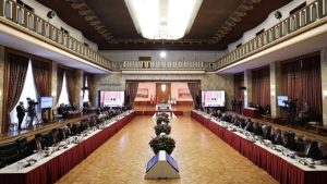 Terörsüz Türkiye Komisyonu, ortak rapor için beşinci kez toplanacak