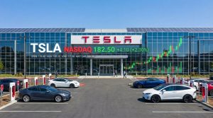 Tesla (TSLA) İçin 470 Dolar Yolculuğu Başlıyor mu? – “Teslimiyet” Sinyali Geldi!