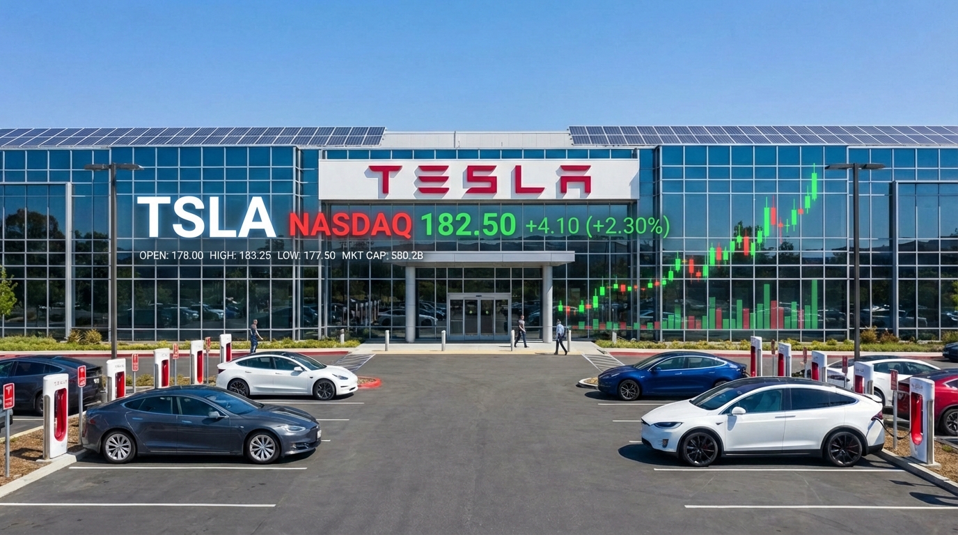 Tesla (TSLA) İçin 470 Dolar Yolculuğu Başlıyor mu? – “Teslimiyet” Sinyali Geldi!