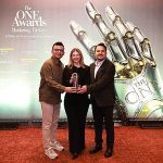 The ONE Awards’ta üst üste 5’inci kez “Yılın İtibarlısı” seçilerek “Büyük Ödül” ile onurlandırıldı