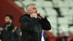 Thomas Reis, Kayserispor’un teklifini kabul etmedi