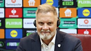 Thorsten Fink: Son 16’ya kalmak istiyoruz