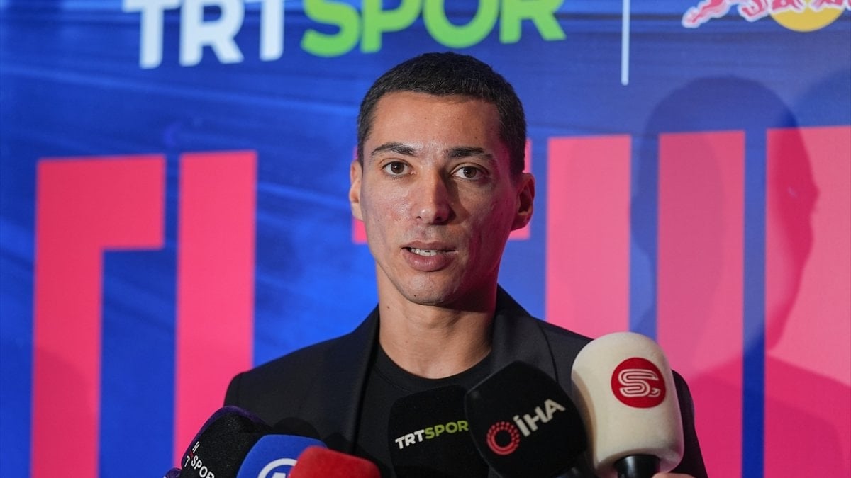 Toprak Razgatlıoğlu: Küçük yaşlarda büyük hayallerim vardı