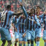 Trabzonspor 3 puanı 3 golle aldı