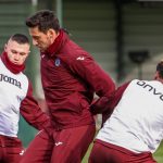 Trabzonspor, Başakşehir maçı hazırlıklarına başladı