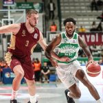 Trabzonspor, Bursaspor Basketbol deplasmanında kazandı