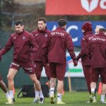 Trabzonspor, Fenerbahçe maçı hazırlıklarına başladı