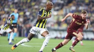 Trabzonspor – Fenerbahçe: Muhtemel 11’ler