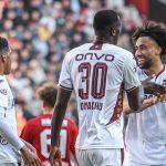 Trabzonspor, Gaziantep FK deplasmanında galip geldi