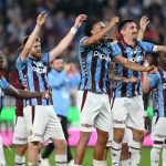 Trabzonspor, İstanbul takımlarına karşı 17 puan topladı