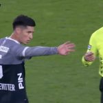 Trabzonspor-Karagümrük maçında şaşkına çeviren an: Oyundan çıkmayı reddetti!