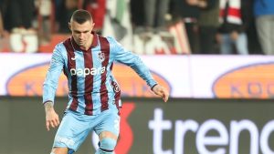 Trabzonspor, Oleksandr Zubkov’un son durumunu açıkladı