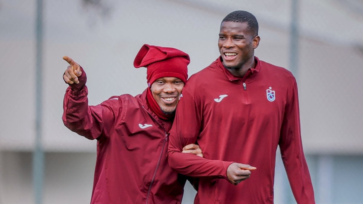 Trabzonspor’a Paul Onuachu müjdesi