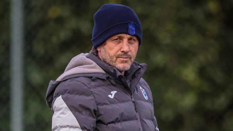 Trabzonspor’da Samsunspor maçı hazırlıkları devam etti