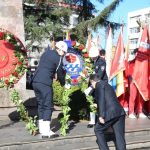 Trabzon’un kurtuluşunun 108. yılı törenlerle anıldı