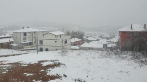 Trakya’ya soğuk hava uyarısı: Sıcaklıklar hissedilir derecede düşecek