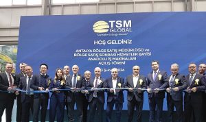 TSM Global, Antalya Satış Sonrası Hizmetler Bayi ve Bölge Satış Müdürlüğü’nün Açılışını Yaptı