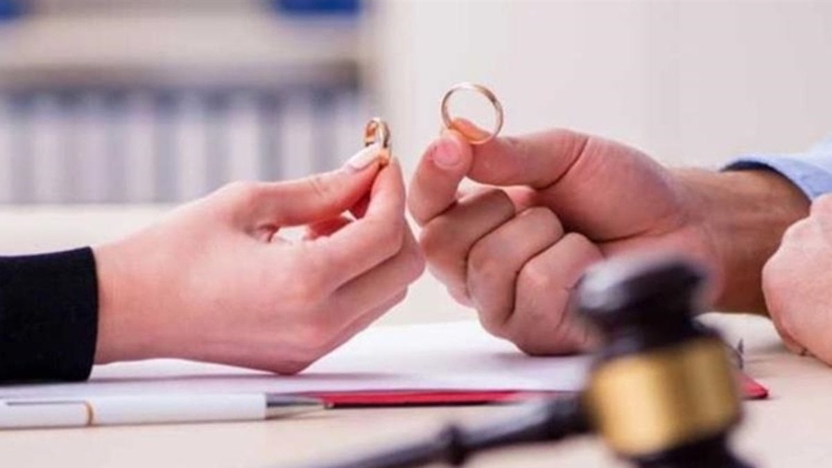 TÜİK verileri: Boşanma oranı en yüksek şehir İzmir, en düşük Hakkari