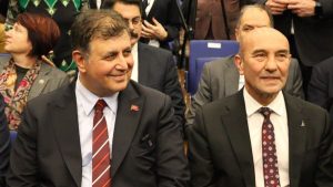 Tunç Soyer’den Cemil Tugay’ın iddialarına yanıt: Benimle ilgili iftiralarda bulunmuş