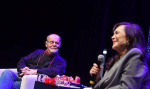 Türkan Şoray, Türk edebiyatının usta ismi Yaşar Kemal anma haftasında sevenleriyle buluştu