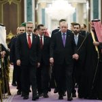 Türkiye ile Suudi Arabistan 2 milyar dolarlık enerji anlaşması imzaladı