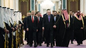 Türkiye ile Suudi Arabistan 2 milyar dolarlık enerji anlaşması imzaladı