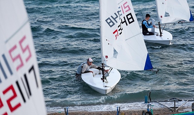 Türkiye Şampiyonası Heyecanı Ege’nin İncisi Didim’de Başladı