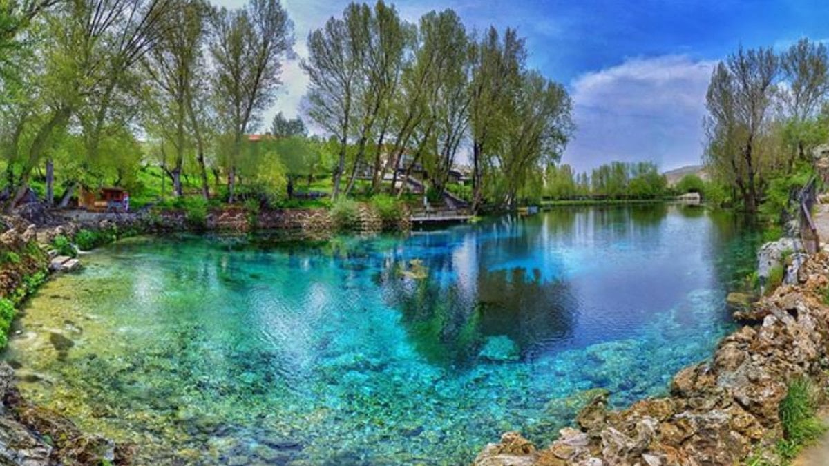 Türkiye’de turistlerin bilmediği, yerlilerin gizlediği 5 saklı cennet