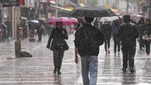 Türkiye’yi yağışlı günler bekliyor: Sıcaklıklar doğuda eksi değerlerde seyrediyor