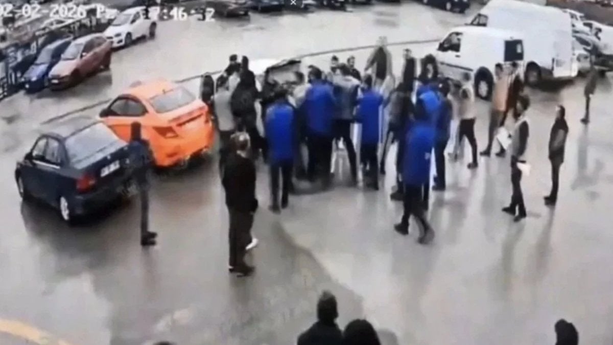 TÜVTÜRK’te darbedilen polis hayatını kaybetti: Kurumun açıklaması “pes” dedirtti