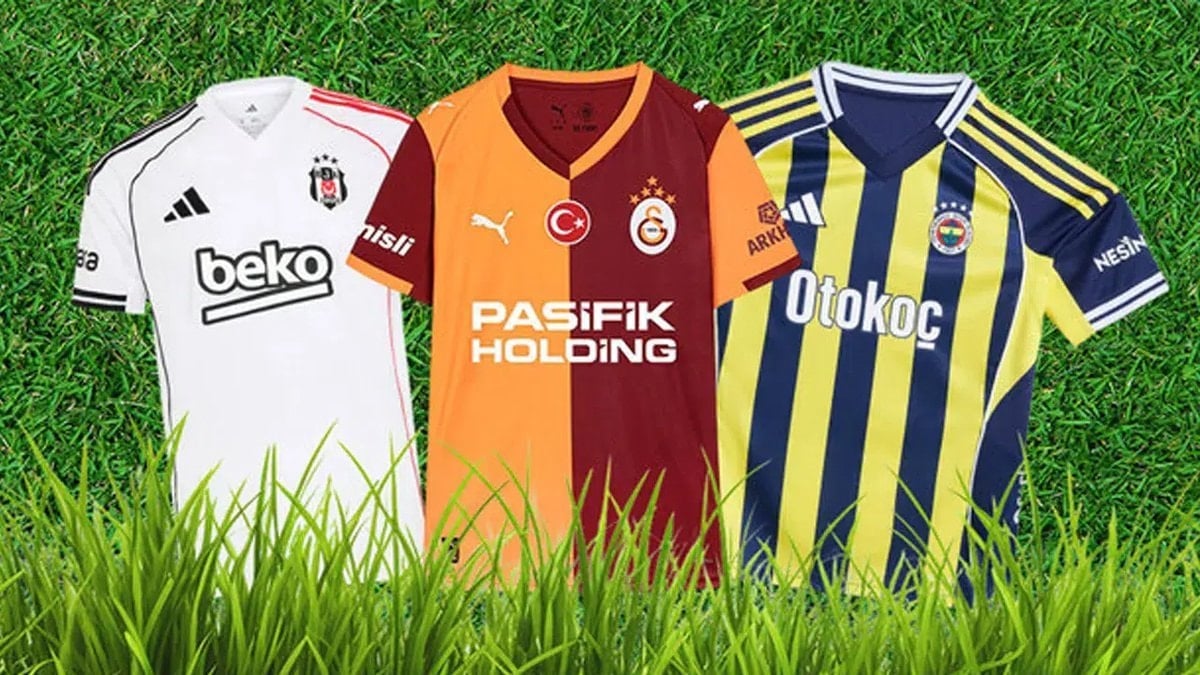 UEFA listeyi duyurdu: Forma ve ürün satışından en çok gelir elde eden takımlar