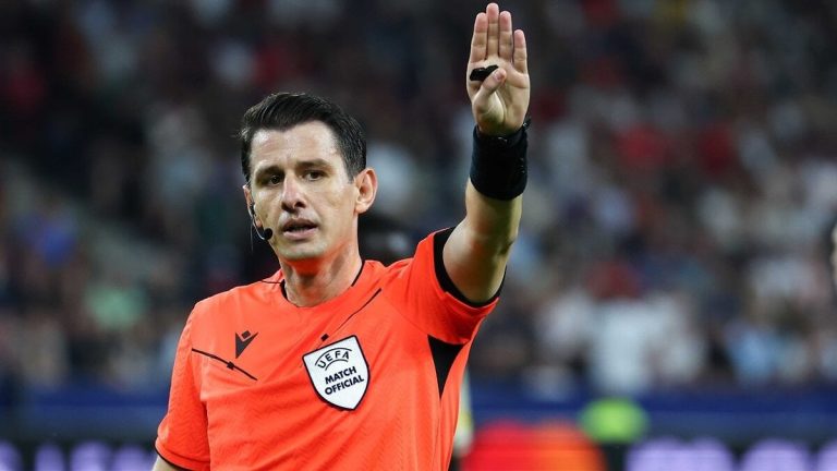 UEFA’dan Avrupa Ligi’nde Halil Umut Meler’e görev