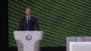 UEFA’nın 50. Olağan Genel Kongresi, Belçika’da yapıldı