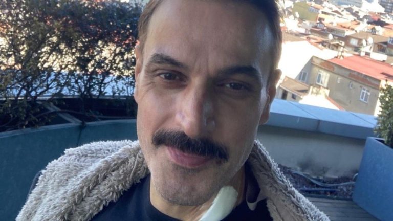 Ufuk Özkan taburcu oldu