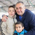 Ufuktepe Semt Pazarı’nda Başkan Özarslan’a Sevgi Seli