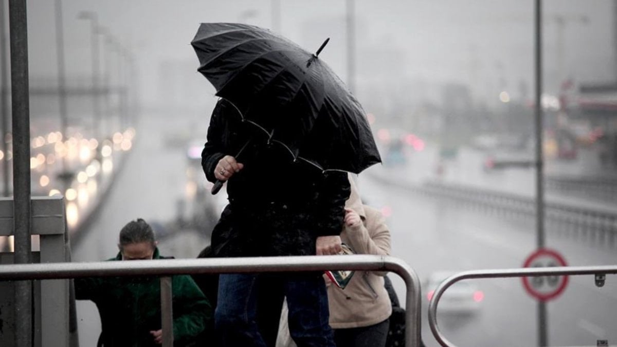 Ülke genelinde düşük sıcaklıklar etkisini sürdürüyor: Yağışlar aralıksız devam ediyor