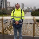 Umre’ye gitmek için Giresun’dan yürüyerek yola çıktı: 12. gününde Gaziantep’e ulaştı