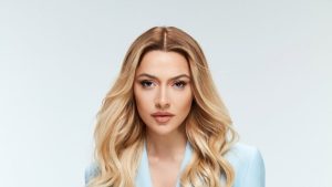 UNICEF videosu tepki çeken Hadise: Ben vatanıma aşığım