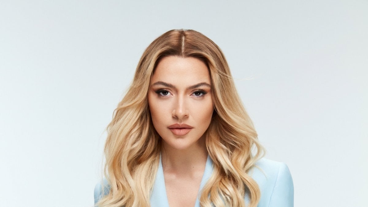 UNICEF videosu tepki çeken Hadise: Ben vatanıma aşığım